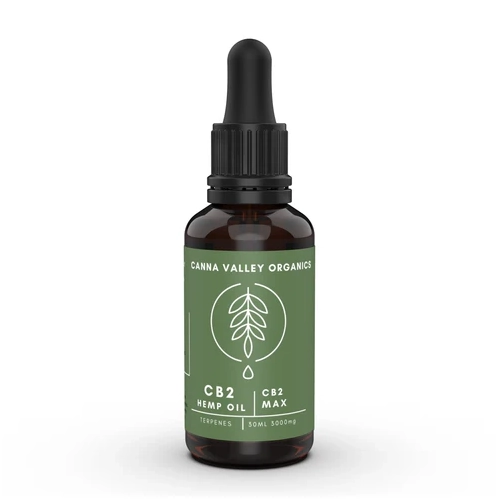 Canna Valley-CB2 Oil Max Strength 6000mg 50ML