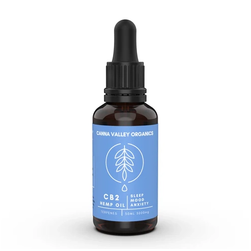 Canna Valley-CB2 Sleep Mood Anxiety 3000mg 30ML