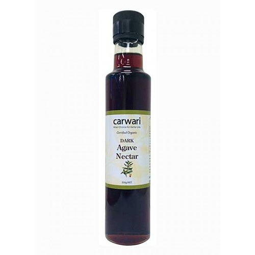 Carwari-Agave Nectar Dark 350G