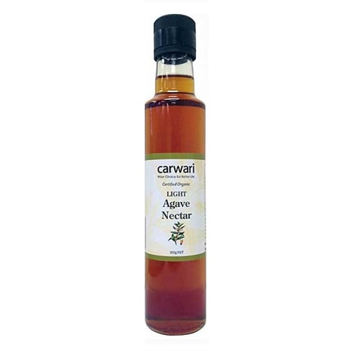 Carwari-Agave Nectar Light 350G