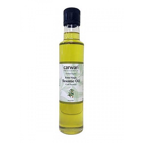 Carwari-Extra Virgin Sesame Oil 250ML
