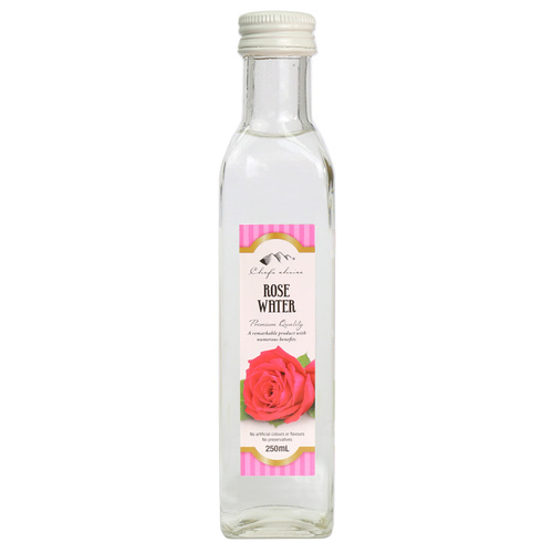 Chef's Choice-Rose Water 250ML