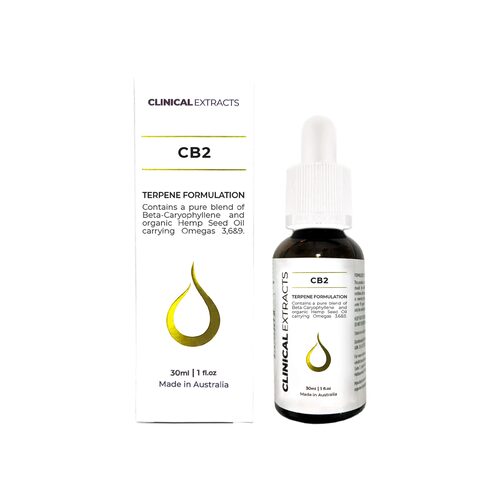 Clinical Extracts-CB2 30ML