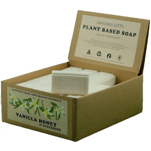 Clover Fields-Vanilla, Honey & Glycerine 100G