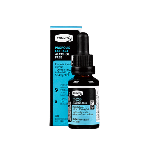 Comvita-Propolis Extract Alcohol Free PFL®15 25ML