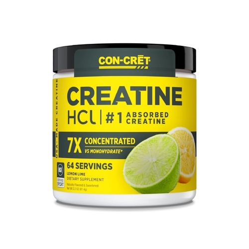 Promera Health-Con-Cret Creatine HCL Lemon Lime 64 Serves