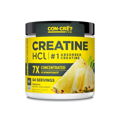 Promera Health-Con-Cret Creatine HCL Pineapple 64 Serves