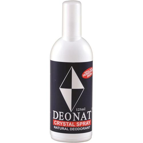 DEONAT-Natural Crystal Deodorant Spray 125ML