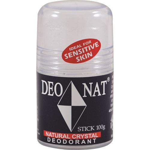 DEONAT-Natural Crystal Deodorant Stick 100G
