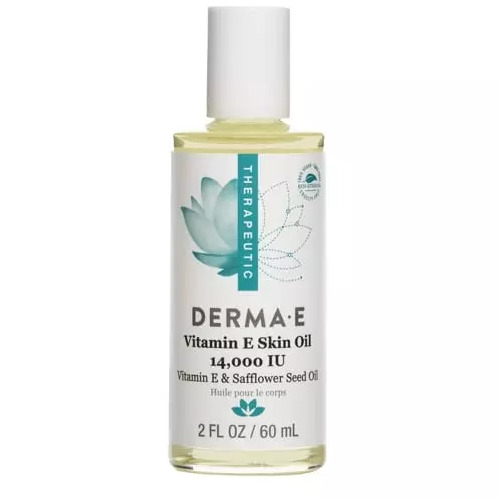 DERMA E-Vitamin E Skin Oil 14,000 IU 60ML