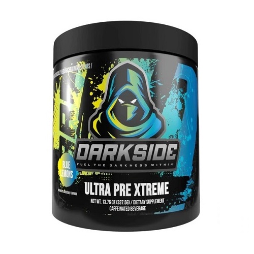 Darkside-Ultra Pre Xtreme Blue Lemons 25 Serve