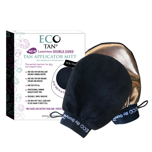 Eco Tan-Luxurious Double Sided Tan Applicator Mitt