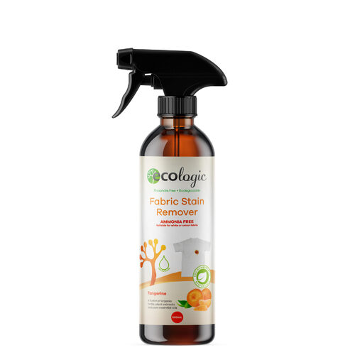 ECOLogic-Fabric Stain Remover Spray 500mL