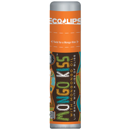 Eco Lips-MONGO KISS Blood Orange Lip Balm 7G