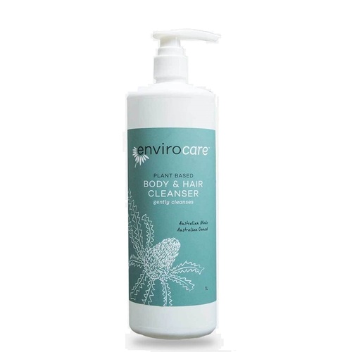 Envirocare-Body & Hair Cleanser 1L