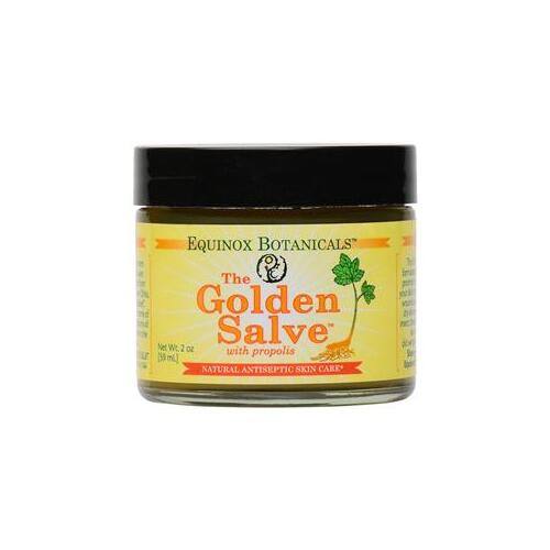 Equinox Botanicals-The Golden Salve 59ML
