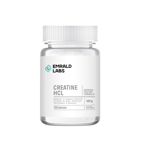 Emrald Labs-Creatine HCL 133 Serves