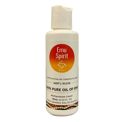 Emu Spirit-Oil of Emu 125ML