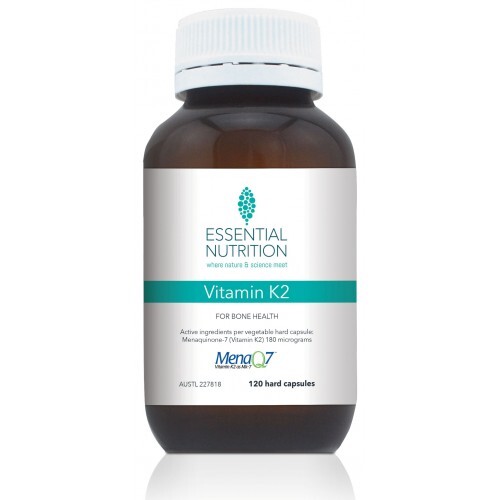 Essential Nutrition-Vitamin K2 120C