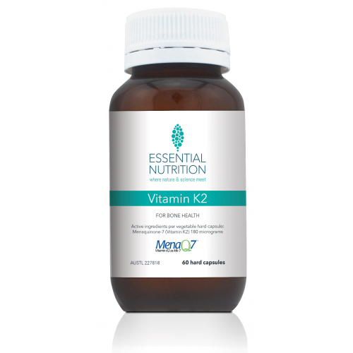 Essential Nutrition-Vitamin K2 60C