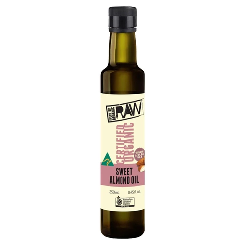 Every Bit Organic-Sweet Almond Oil 250ml