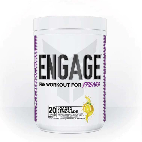 Finaflex-Engage Lemonade 545G