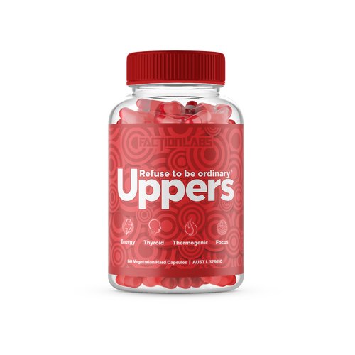 Faction Labs-Uppers 60C