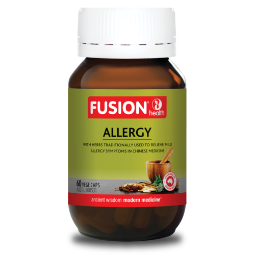 Fusion Health-Allergy 60VC