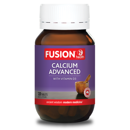 Fusion Health-Calcium Advanced 120T