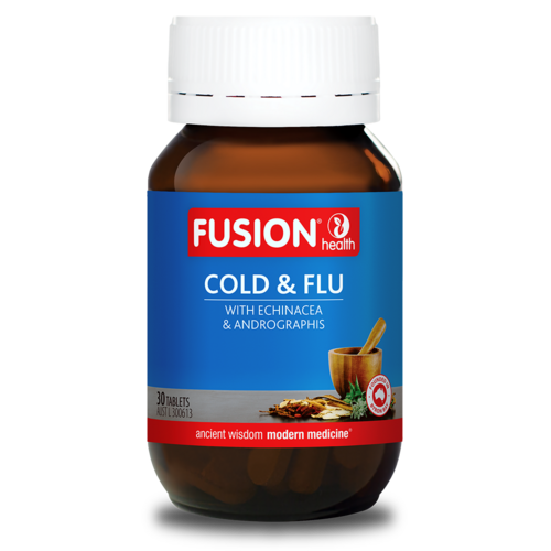 Fusion Health-Cold & Flu 30T