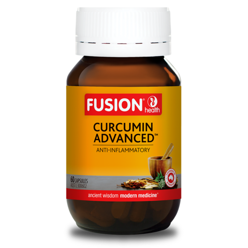 Fusion Health-Curcumin Advanced 60C