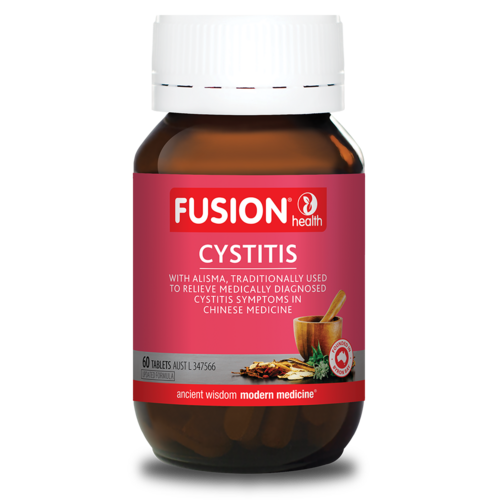 Fusion Health-Cystitis 60T