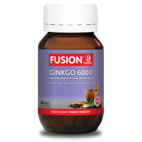 Fusion Health-Ginkgo 60T