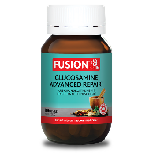 Fusion Health-Glucosamine Advanced Repair 100C