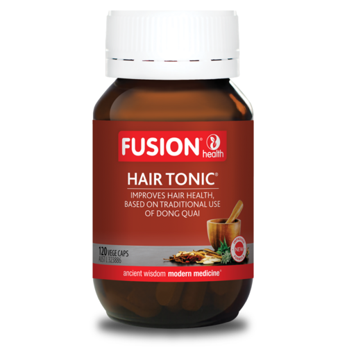 Fusion Health-Hair Tonic 120C