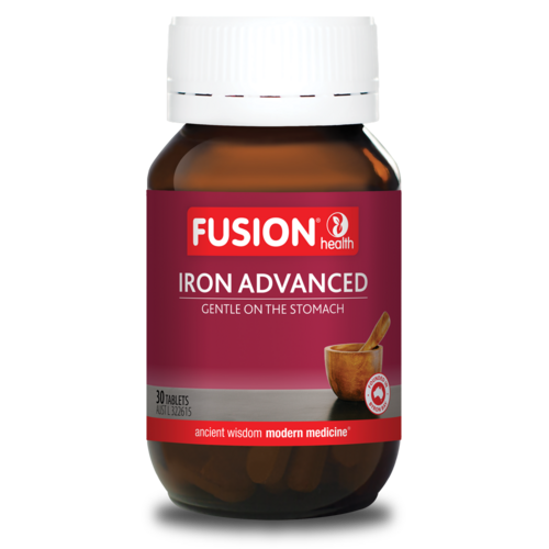 Fusion Health-Iron Advance 30T