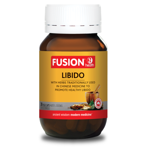 Fusion Health-Libido 30T