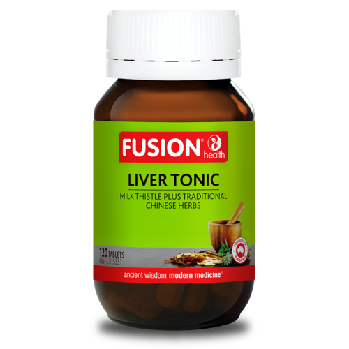 Fusion Health-Liver Tonic 120T