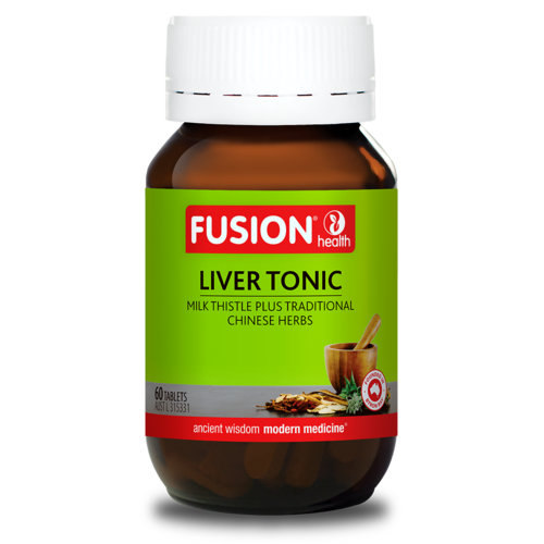 Fusion Health-Liver Tonic 60T