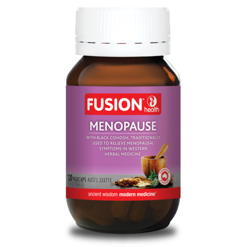Fusion Health-Menopause 120VC