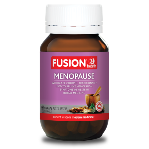 Fusion Health-Menopause 60VC