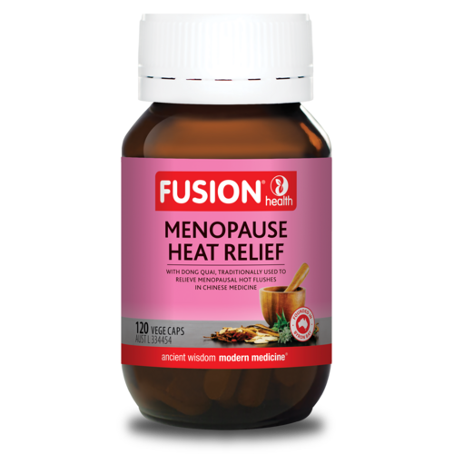 Fusion Health-Menopause Heat Relief 120VC