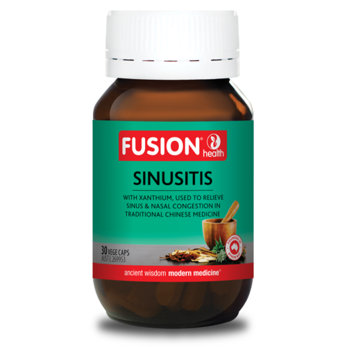 Fusion Health-Sinusitis 30VC