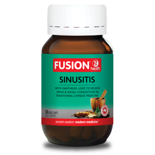 Fusion Health-Sinusitis 30VC