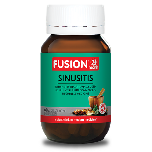Fusion Health-Sinusitis 60VC