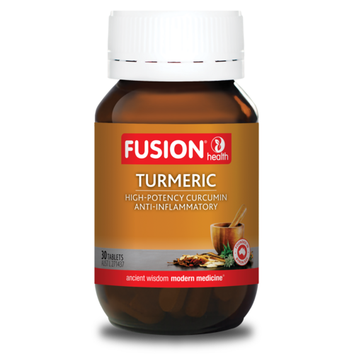 Fusion Health-Turmeric 30T