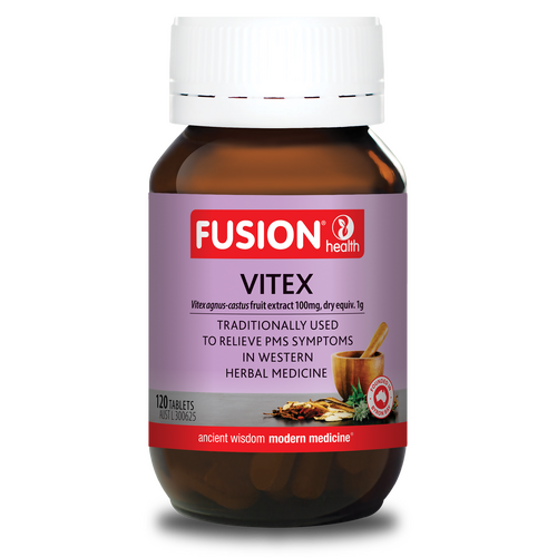 Fusion Health-Vitex 120T