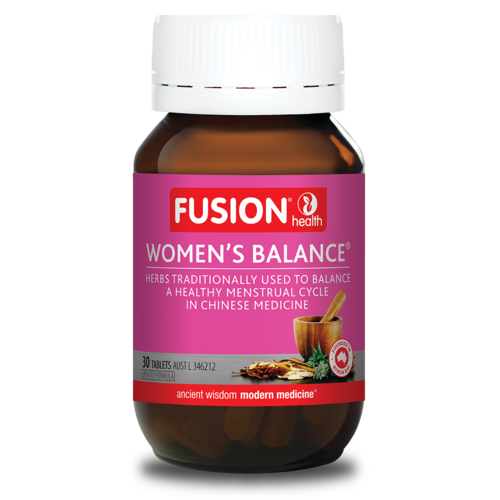 Fusion Health-Women's Balance 30T