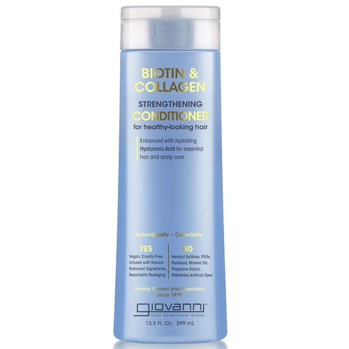Giovanni-Biotin & Collagen Strengthening Conditioner 399ML