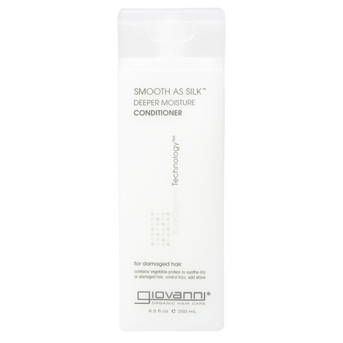Giovanni-Smooth As Silk Conditioner 250ML